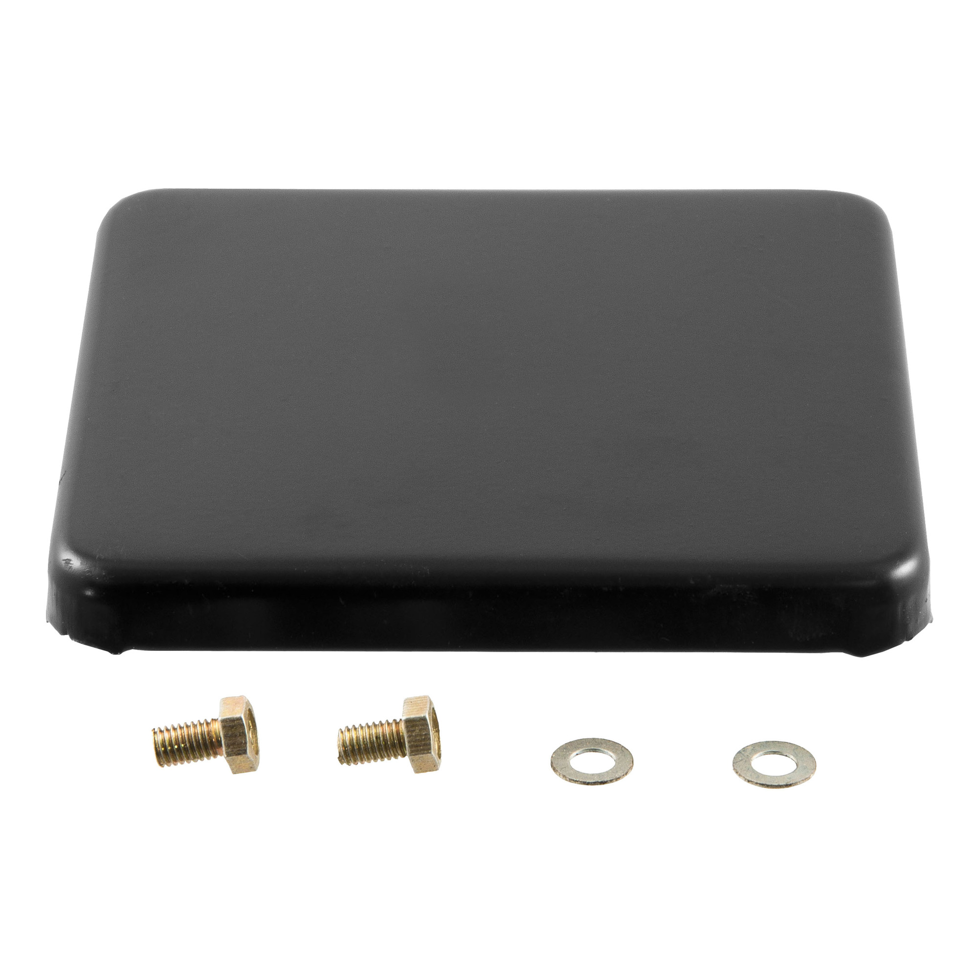 Curt Manufacturing, Replacement Direct-Weld Square Jack Cap, Model# 28952